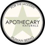 Apothecary Naturals Logo | Herb Approach Canada