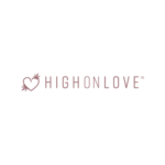 HIGH ON LOVE Logo | Herb Approach Canada