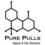 Pure pulls logo | Herb Approach Canada