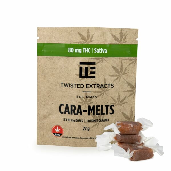 Twisted Extracts - Cara-Melts - Sativa | Herb Approach Canada