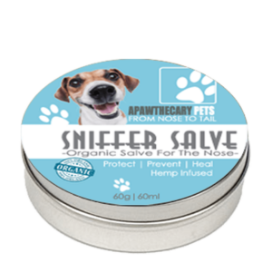 Apawthecary – Pet Sniffer Salve (Nose Salve) – 60ml | Herb Approach Canada