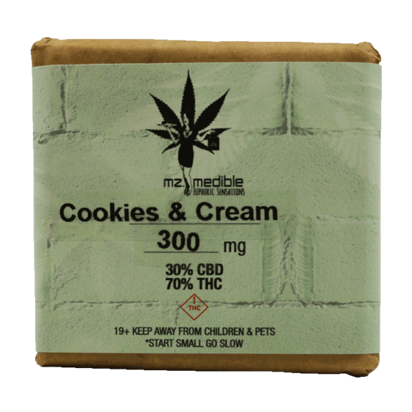 Mz Medibles – Skore Bar – 300mg | Herb Approach Canada