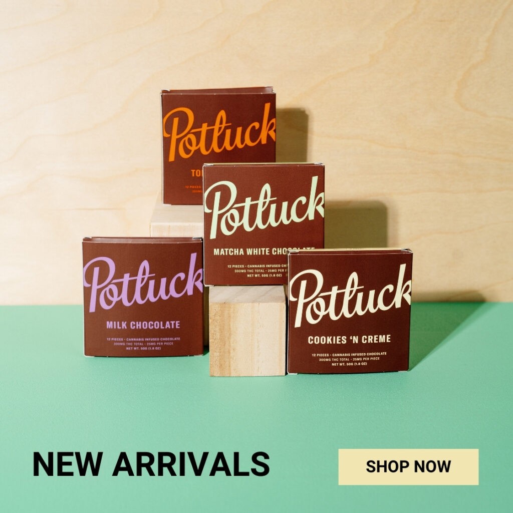 Potlucks Product New Arrivals | Herb Approach Canada