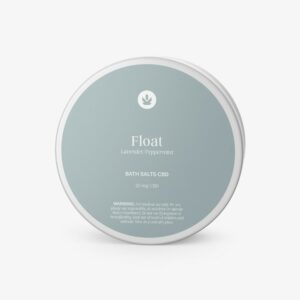 Kif Life – CBD Bath Salts – Float | Herb Approach Canada