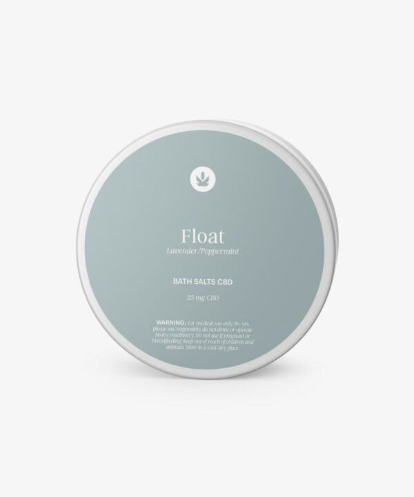 Kif Life – CBD Bath Salts – Float | Herb Approach Canada