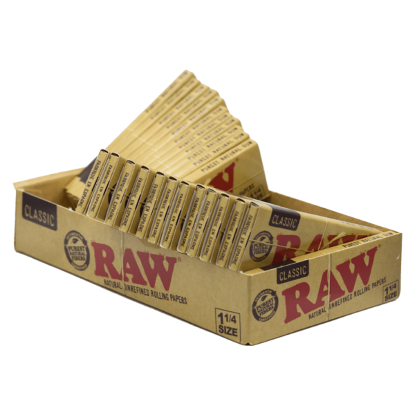 Rolling Papers – Raw – Classic | Herb Approach Canada