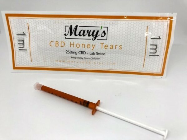 Mary’s Medibles – THC Honey Tears – 600mg THC | Herb Approach Canada