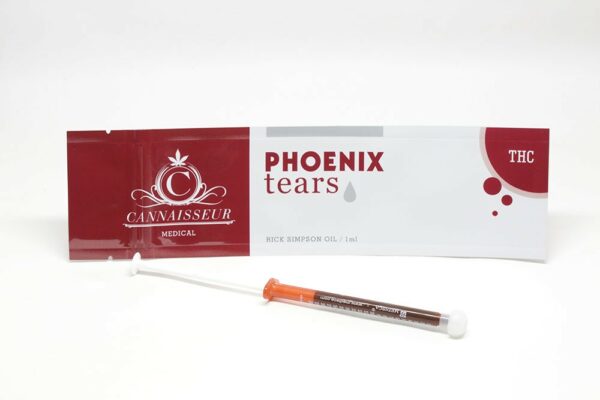 Cannaisseur THC Phoenix Tears | Herb Approach Canada