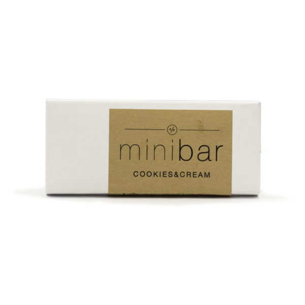 EP Infusions – Mini Bar – Cookies & Cream – 100mg THC | Herb Approach Canada