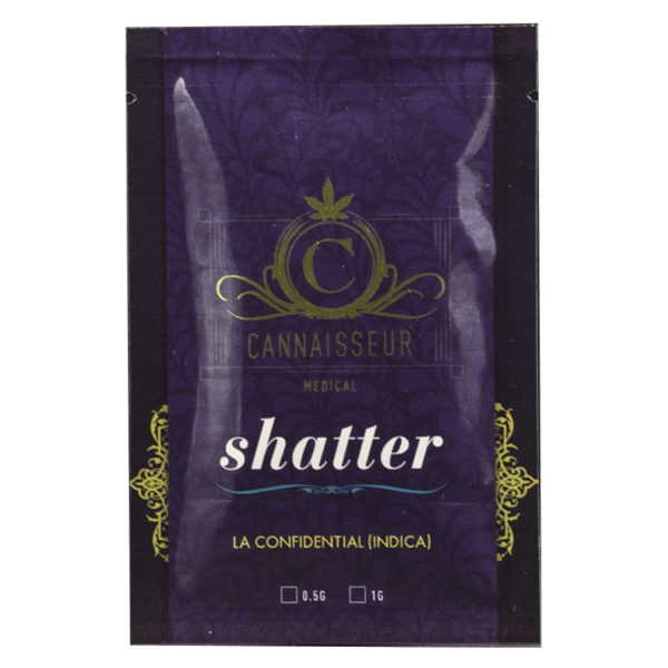 Cannaisseur – LA Confidential | Herb Approach Canada