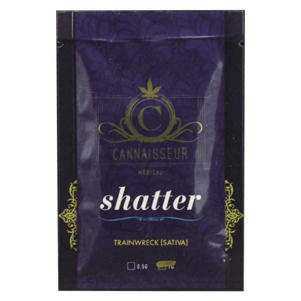 Cannaisseur – Trainwreck | Herb Approach Canada