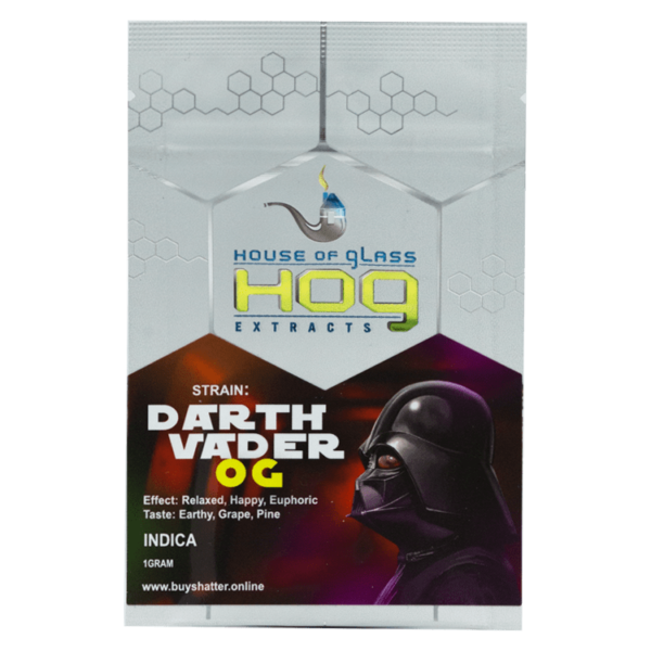 House of Glass – Darth Vader OG 1g | Herb Approach Canada