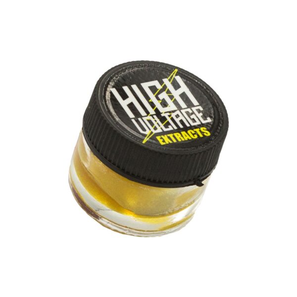 High Voltage Extracts – Sauce – Kraken 1g | Herb Approach Canada