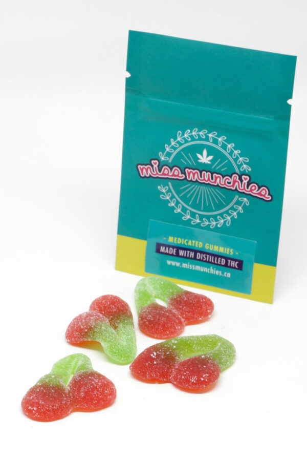 Miss Munchies – Cherries | Herb Approach Canada