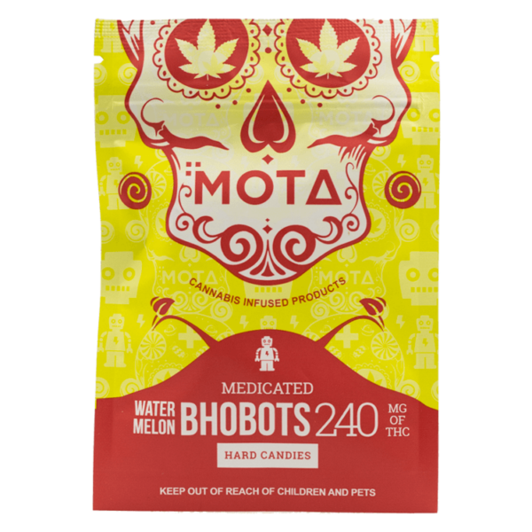 MOTA – BHO Bots – Watermelon | Herb Approach Canada