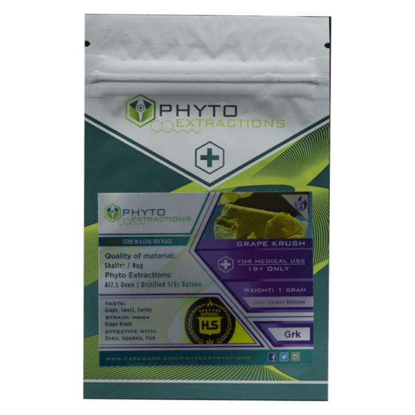 Phyto – Grape Krush | Herb Approach Canada