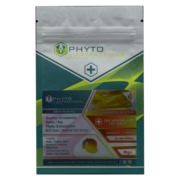 Phyto – Mango Kush | Herb Approach Canada