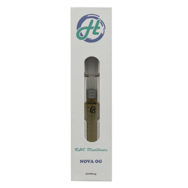 Hooti – THC Distillate – Nova OG 1g | Herb Approach Canada