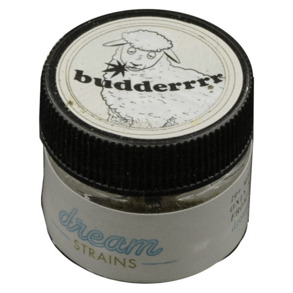 Dream Strains – Budderrr (1 gram) | Herb Approach Canada