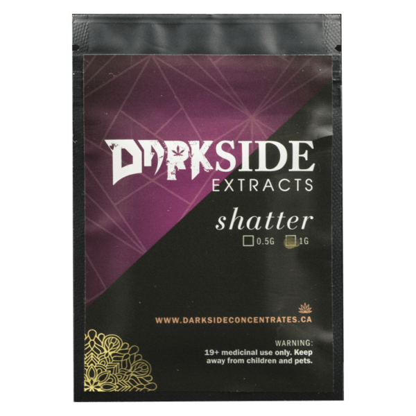 Darkside Shatter – Blue Dream | Herb Approach Canada