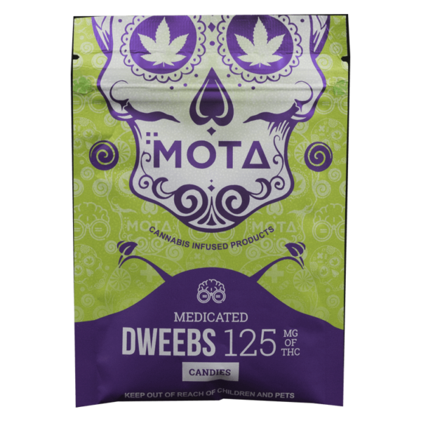 MOTA Edibles – Dweebs | Herb Approach Canada