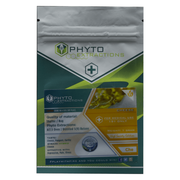 Phyto – Cheese | Herb Approach Canada