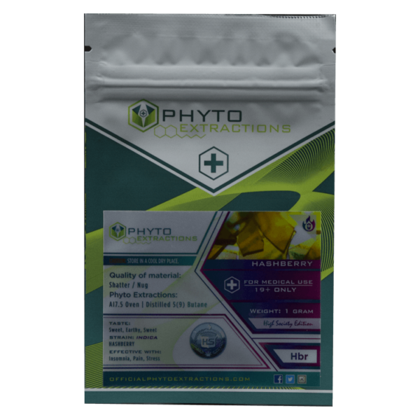 Phyto – Hashberry | Herb Approach Canada
