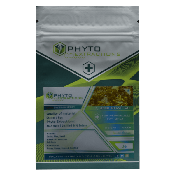 Phyto – Jedi Shatter | Herb Approach Canada