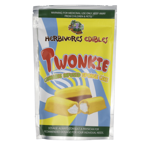 Herbivores Edibles – Twonkie | Herb Approach Canada