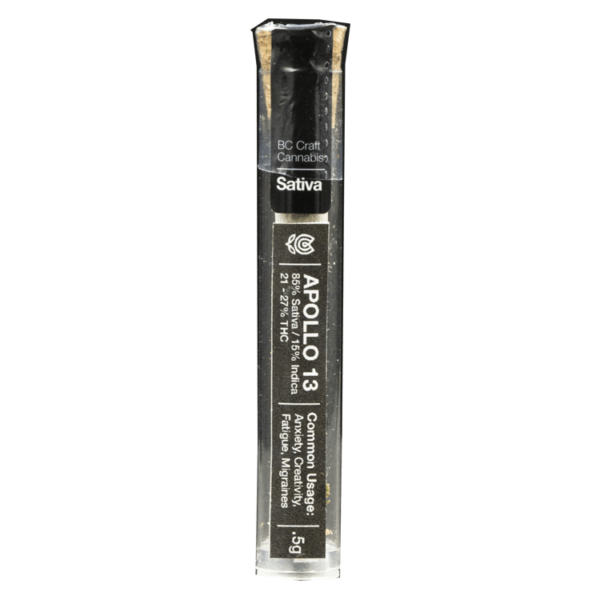 Flowerpwr – Pre-Roll – Apollo 13 – 1g or 0.5g | Herb Approach Canada