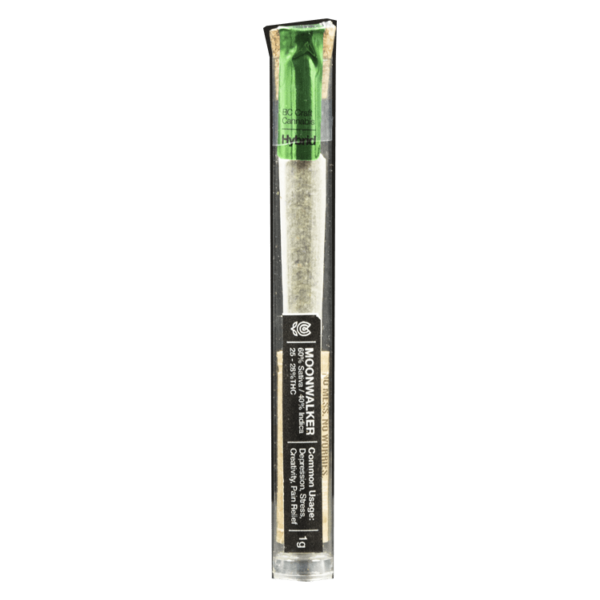 Flowerpwr – Pre-Roll – Moonwalker – 1g or 0.5g | Herb Approach Canada