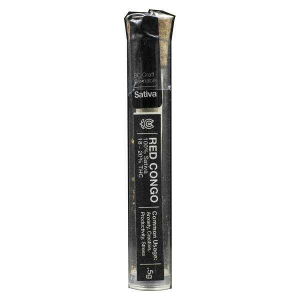 Flowerpwr – Pre-Roll – Red Congo – 1g or 0.5g | Herb Approach Canada