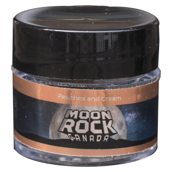 Moonrock – Peaches and Cream (1g) | Herb Approach Canada