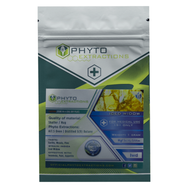 Phyto – Iced Widow | Herb Approach Canada