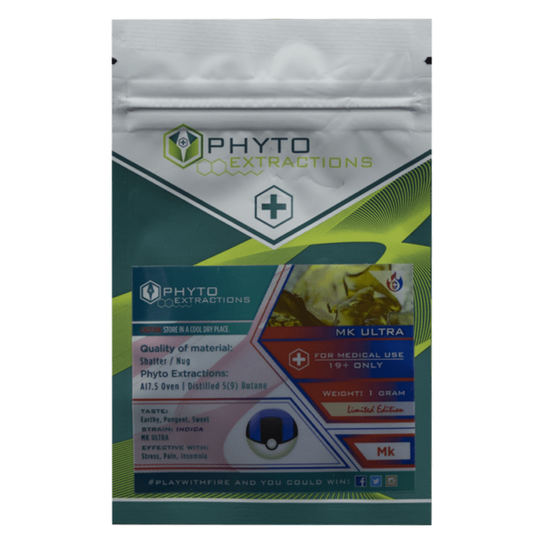 Phyto – MK Ultra | Herb Approach Canada