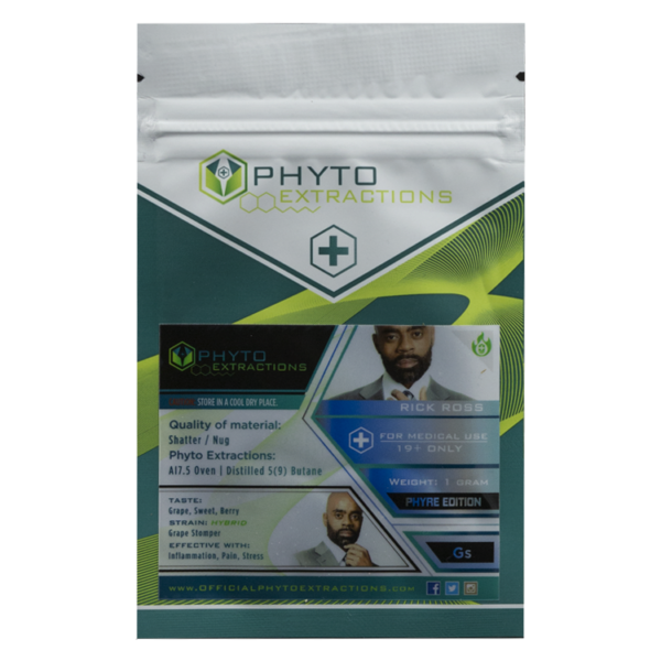 Phyto – Rick Ross | Herb Approach Canada