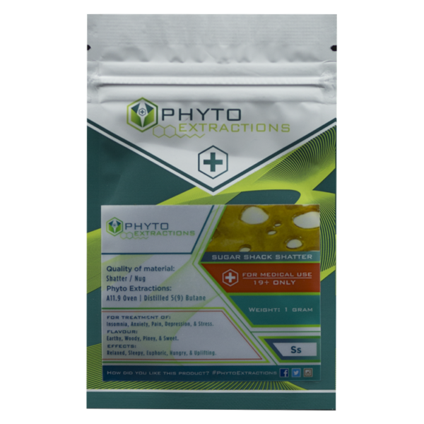 Phyto – Sugar Shack | Herb Approach Canada