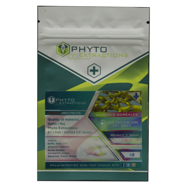 Phyto – Aurores Boreales | Herb Approach Canada