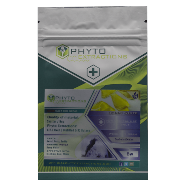 Phyto – Berry White | Herb Approach Canada