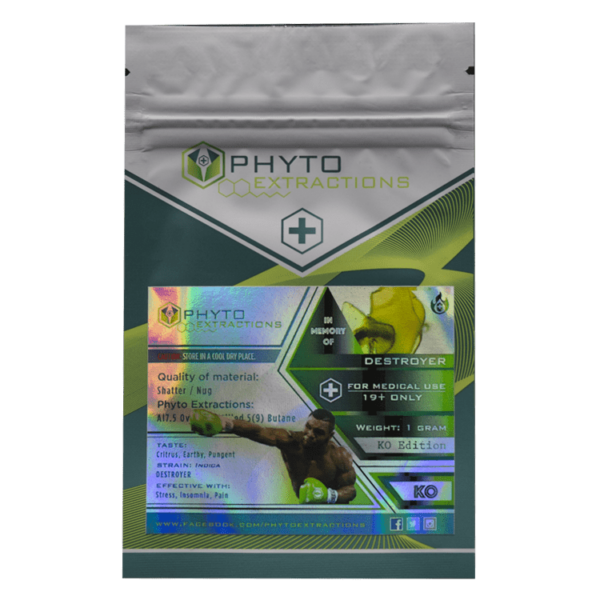 Phyto – Destroyer | Herb Approach Canada