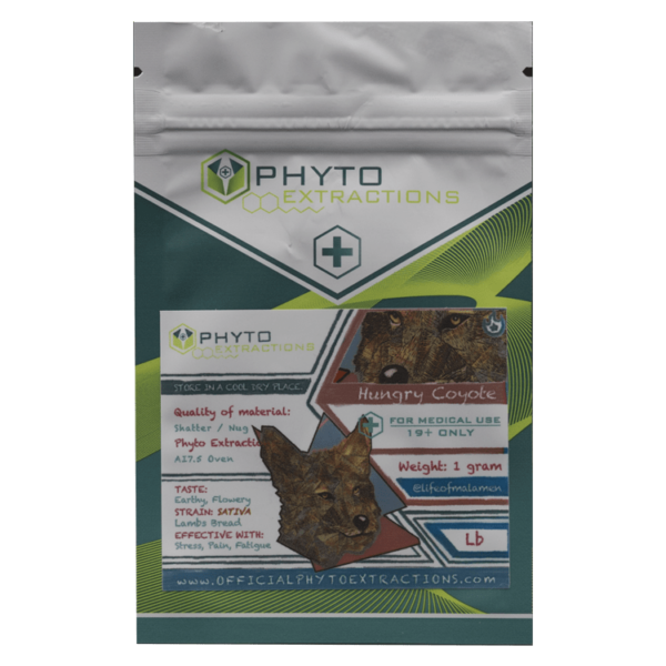 Phyto – Hungry Coyote | Herb Approach Canada