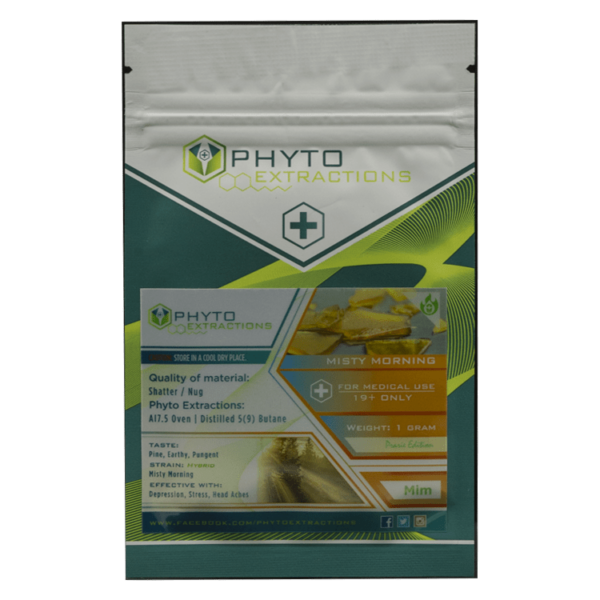 Phyto – Misty Morning | Herb Approach Canada