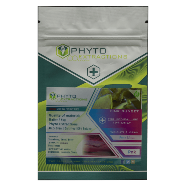 Phyto – Pink Sunset | Herb Approach Canada