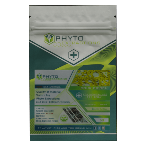 Phyto – Sour Diesel | Herb Approach Canada