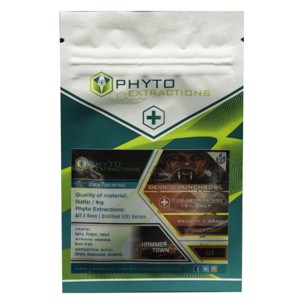 Phyto – Devil’s Punchbowl | Herb Approach Canada