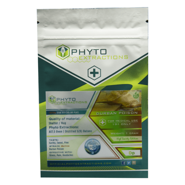 Phyto – Durban Poison | Herb Approach Canada