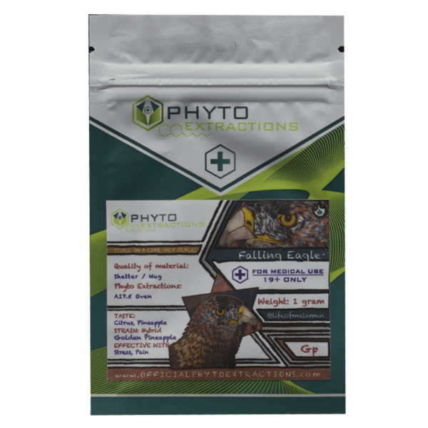 Phyto – Falling Eagle | Herb Approach Canada