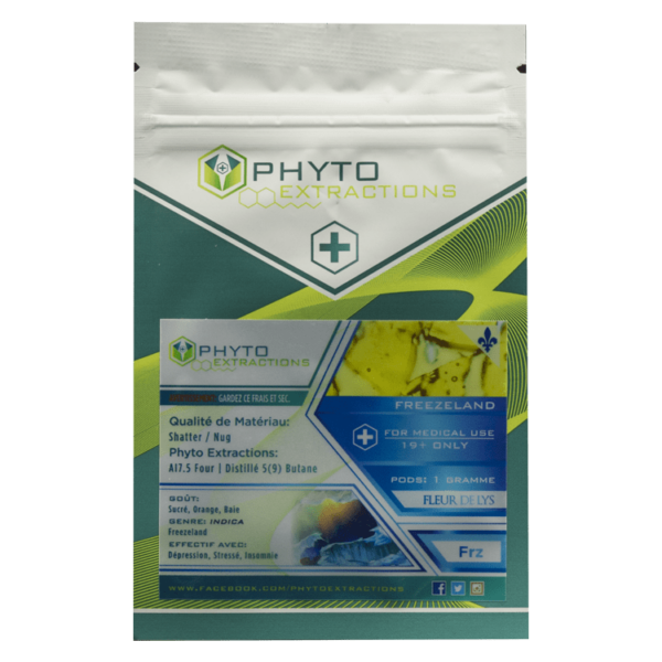 Phyto – Freezeland | Herb Approach Canada