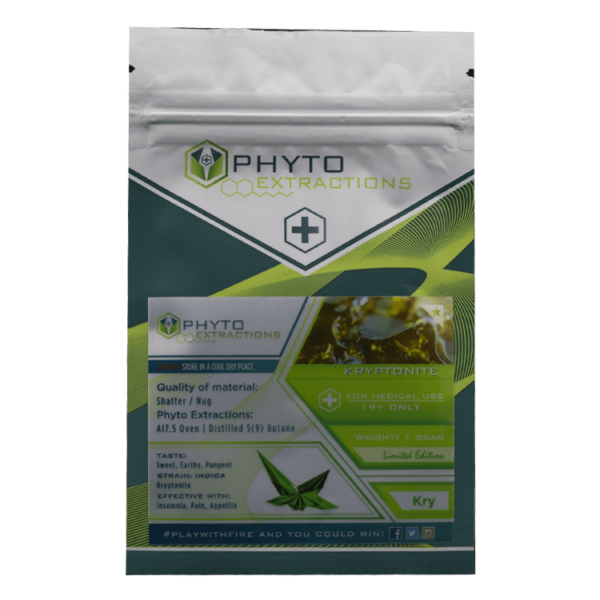 Phyto – Kryptonite | Herb Approach Canada