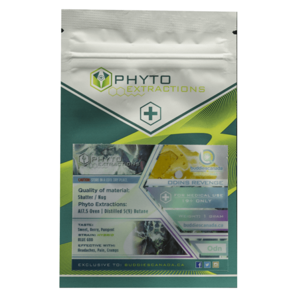 Phyto – Odin’s Revenge | Herb Approach Canada